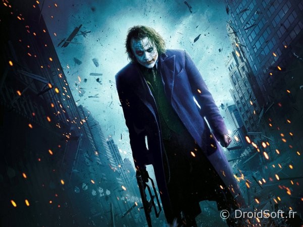 Joker Batman Wallpaper Android