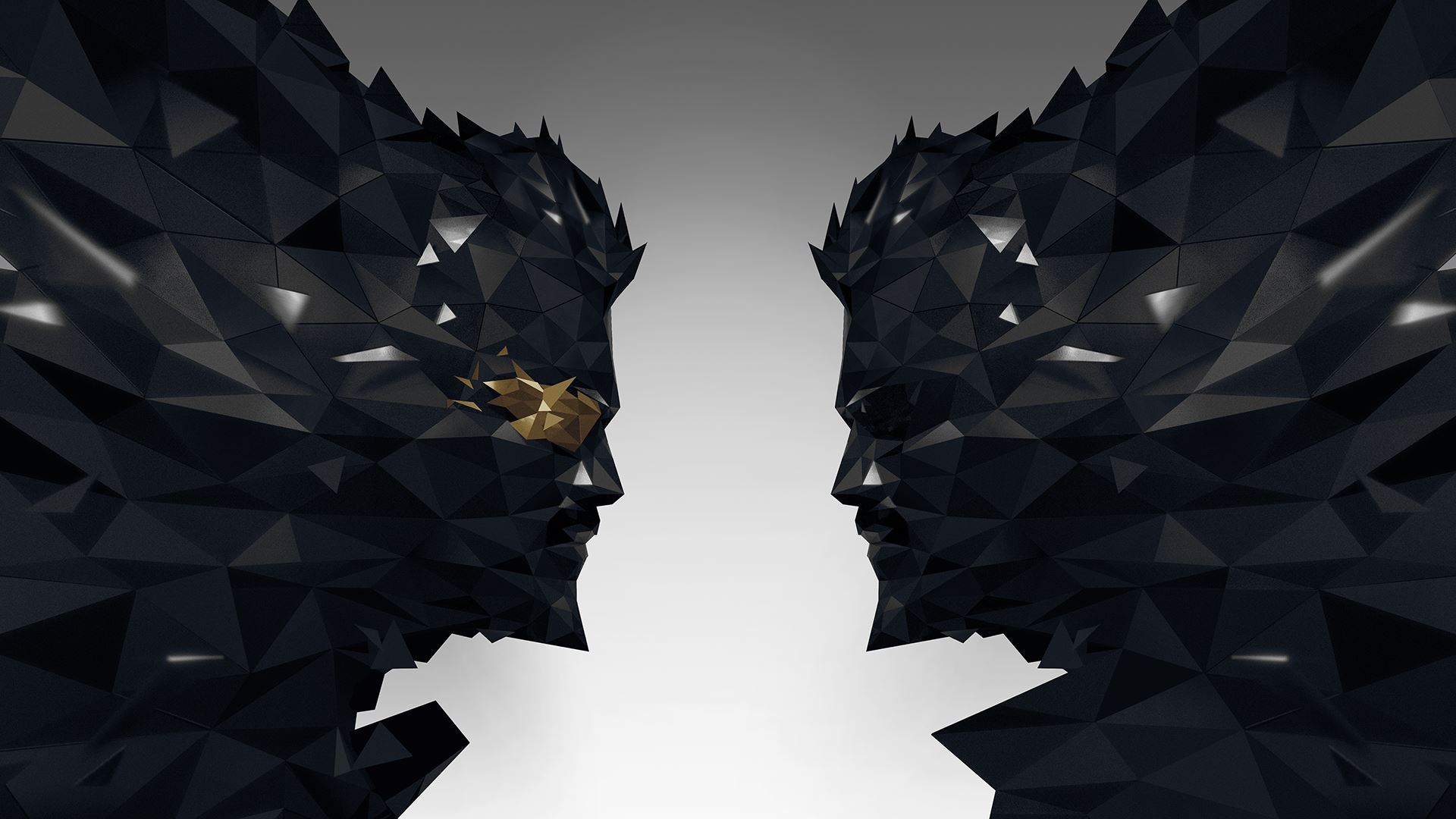 Adam Jensen Video Game Deus Ex Wallpaper