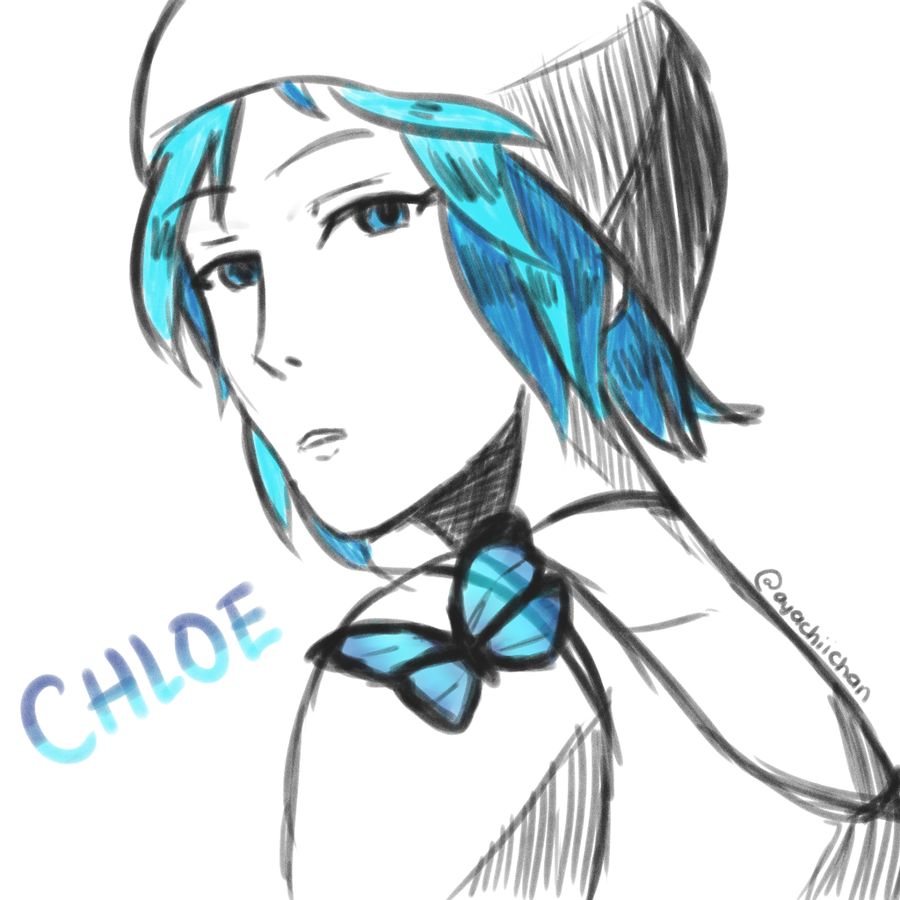Chloe Life Is Strange By Ayachiichan