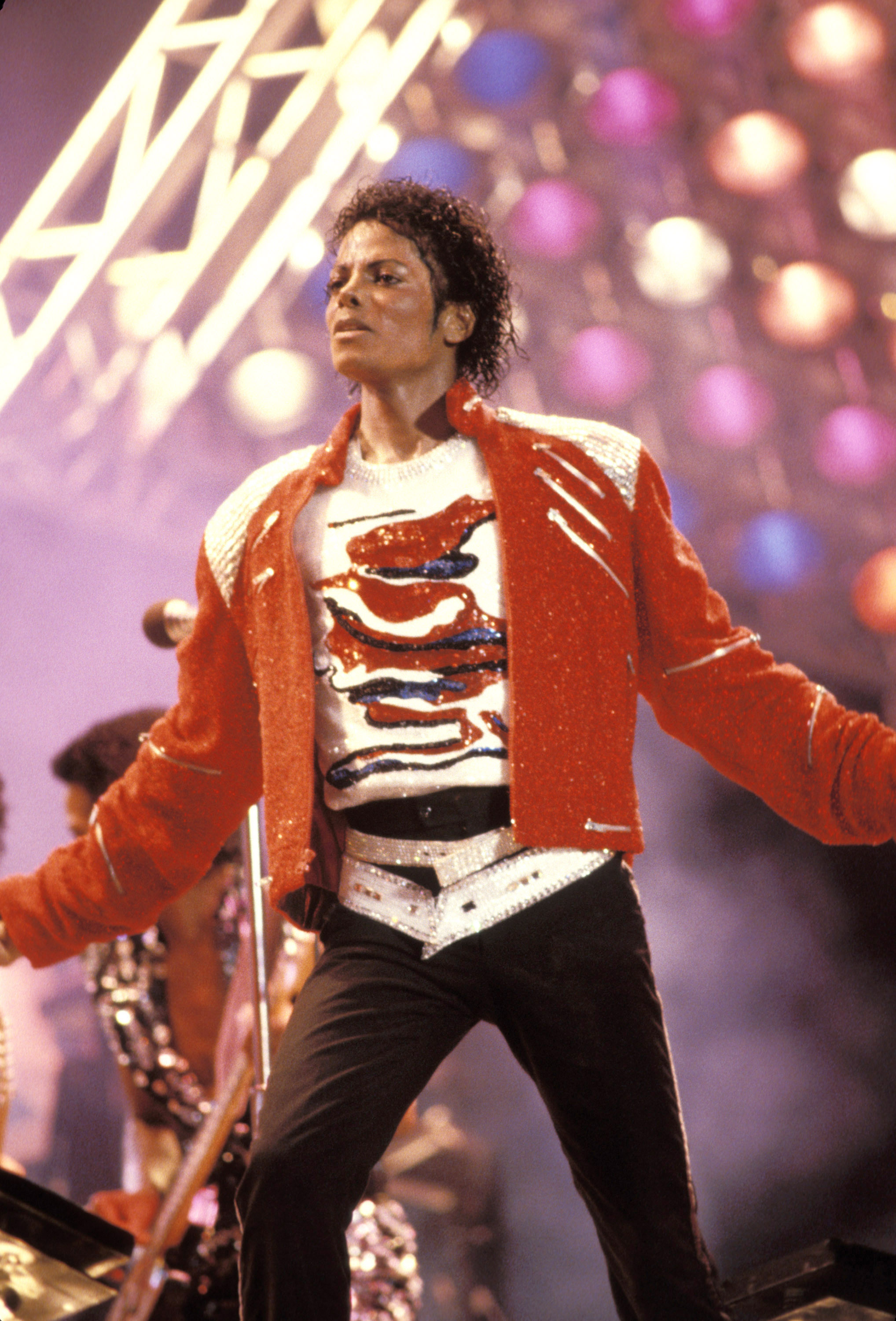 76 Michael Jackson Thriller Wallpaper On Wallpapersafari