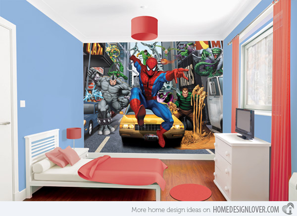 wallpaper for kids room lego bedroom wallpaper designs kids bedroom 600x437