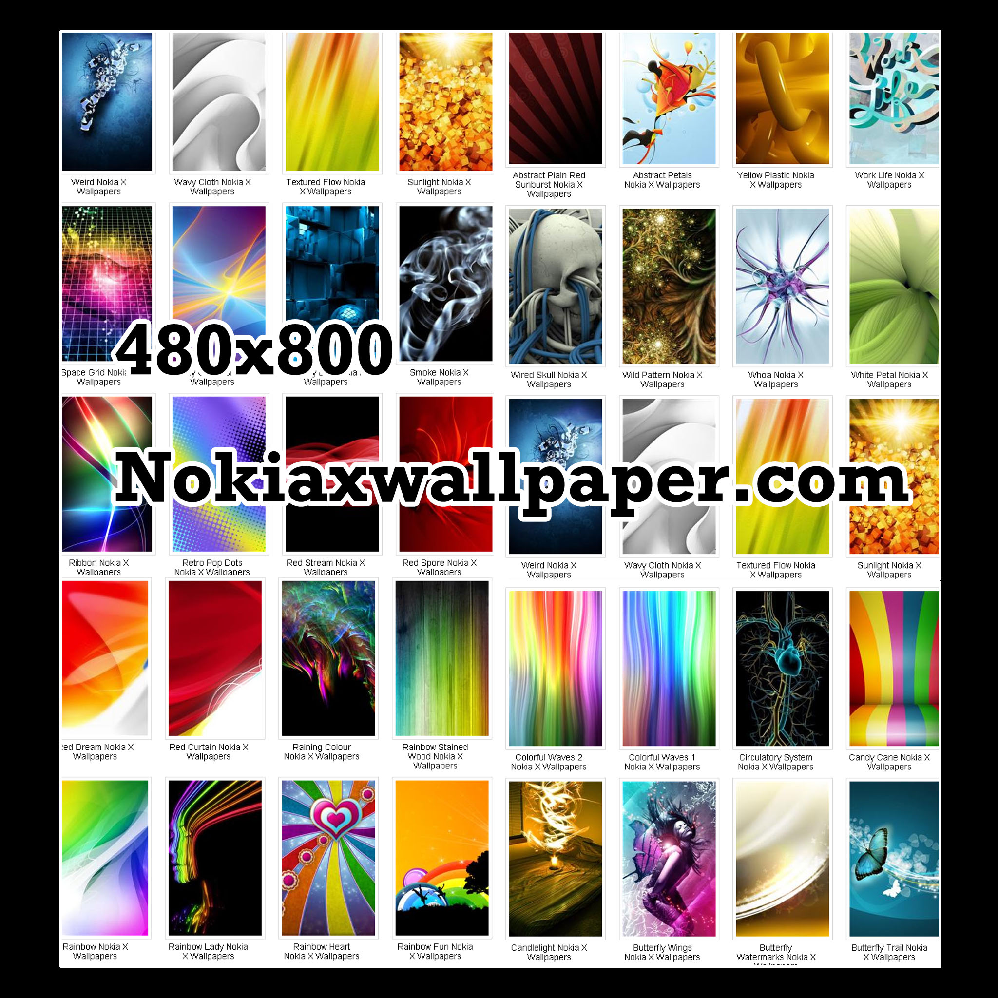 Wallpaper HD Nokia X And Xl