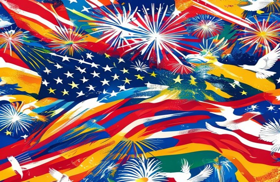 Patriotic Wallpaper And Screensavers