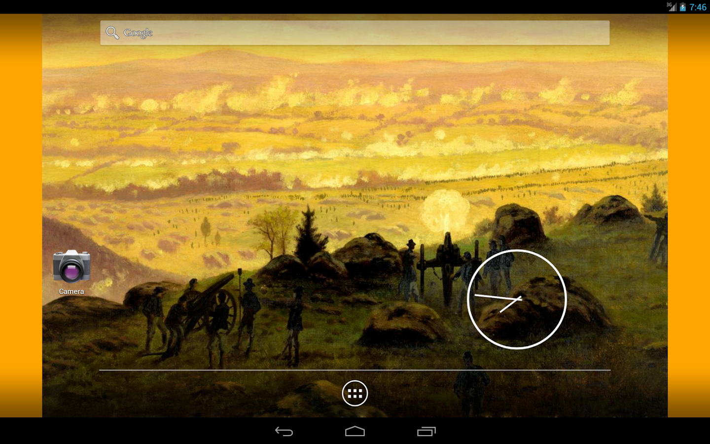 Gettysburg V1 Live Wallpaper Android Apps On Google Play