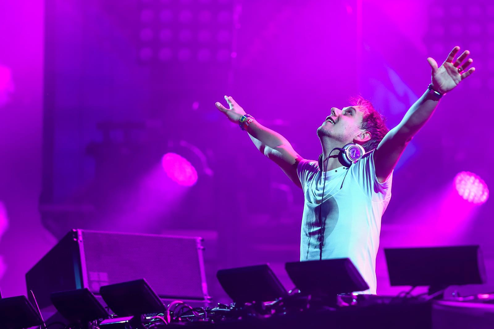 Armin Van Buuren Releases A State Of Trance Volume Prior To