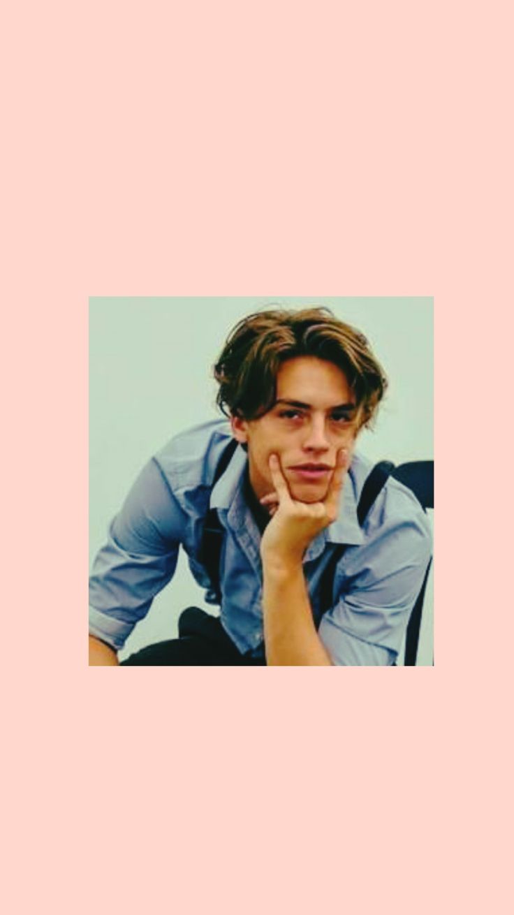Cole Sprouse Wallpaper