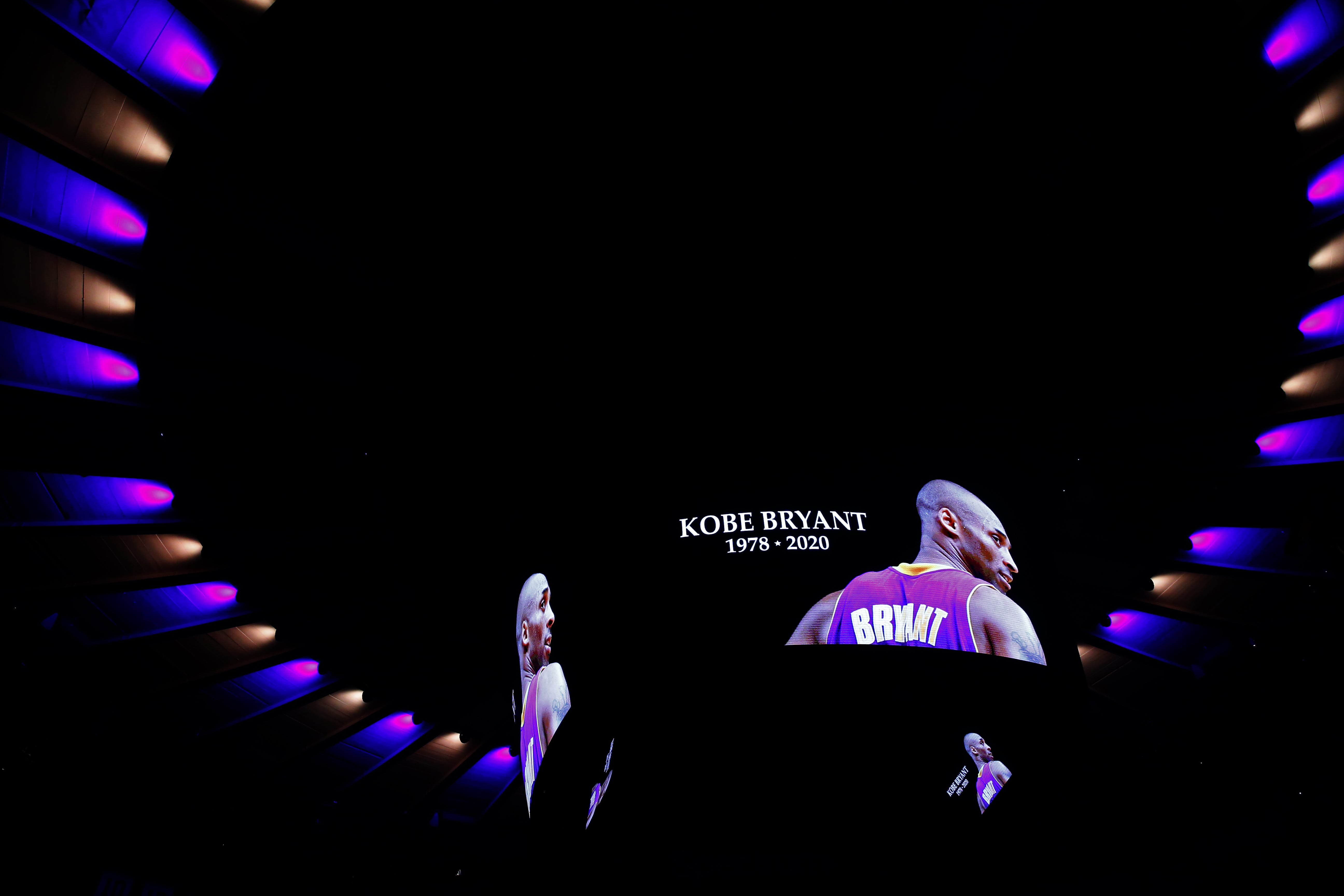 Knicks Players And Personalities React To Kobe Bryant News