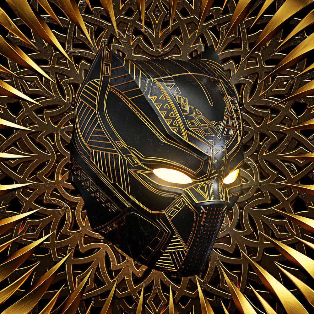 Golden Black Panther Wallpaper Free Download Wallpaper