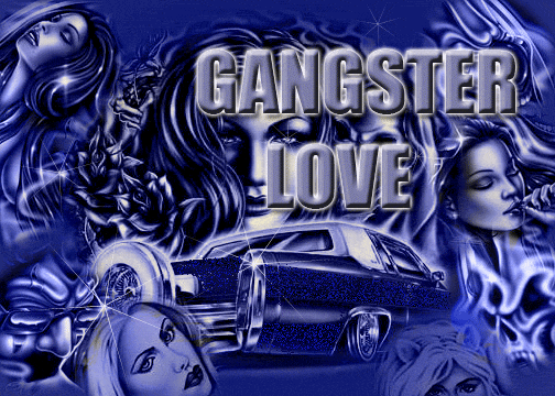  GANGSTER LOVE phone wallpaper by sexy boy 504x360