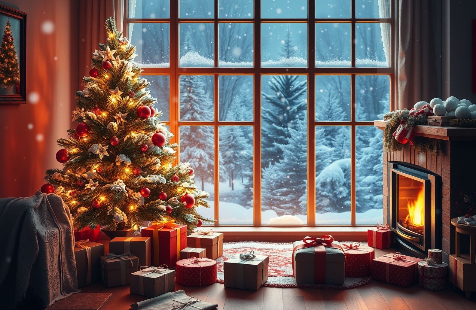 Ipad Wallpaper Christmas
