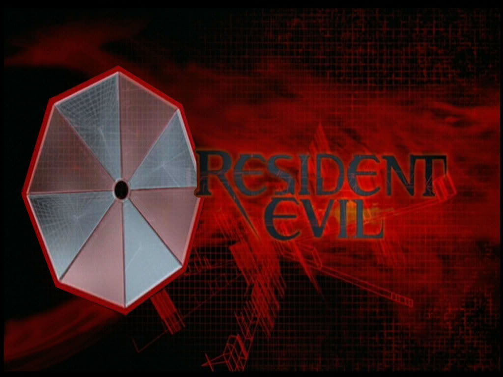 Resident Evil Wallpaper Umbrella Corp photo wallpaper resident evil