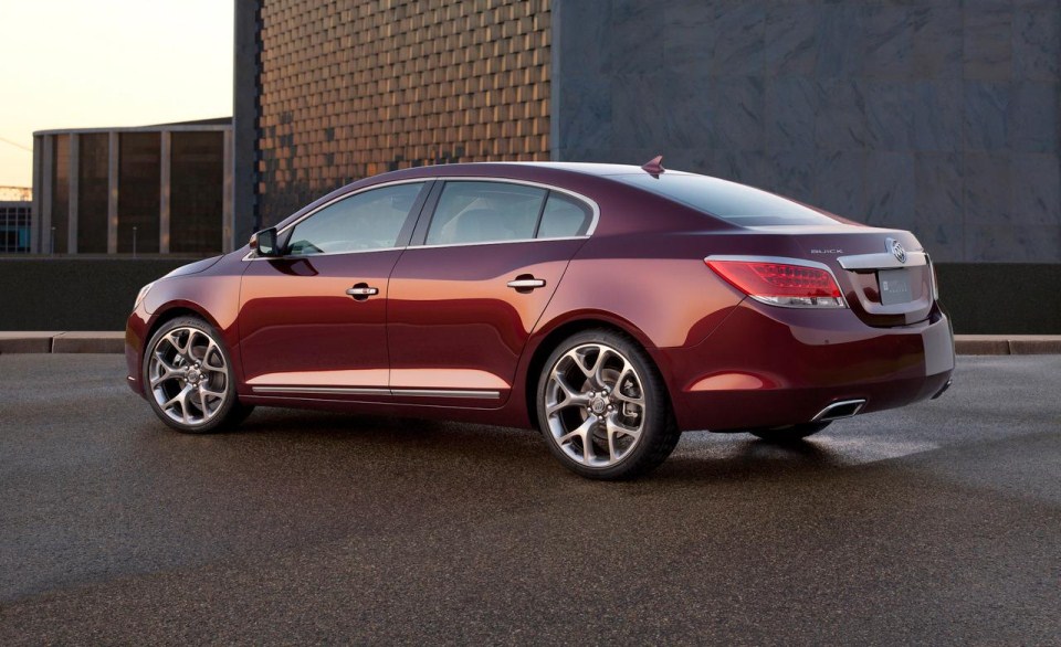 Buick Lacrosse Wallpaper Cars Specification Prices Pictures