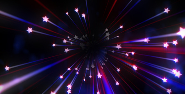 Motion Graphics   Elegant Shooting Stars Background Pack02 VideoHive