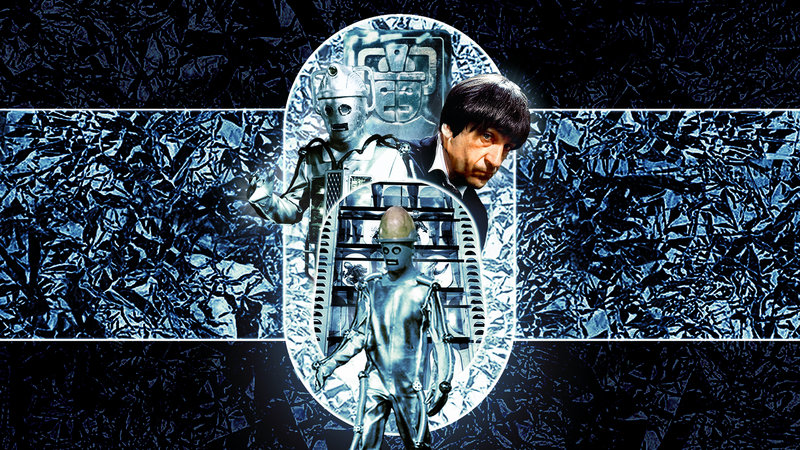 The Tomb Of Cybermen Wallpaper By Hisi79