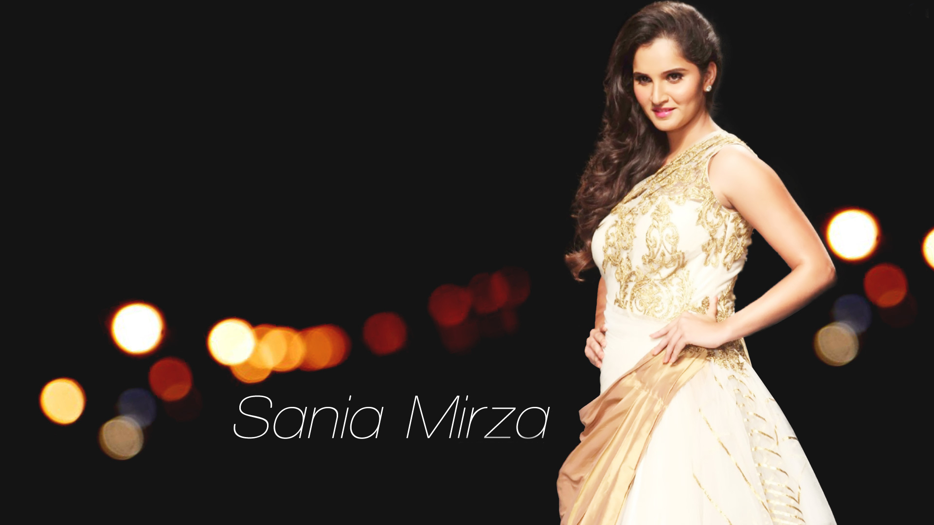 Sania Mirza Wallpaper And Background Image