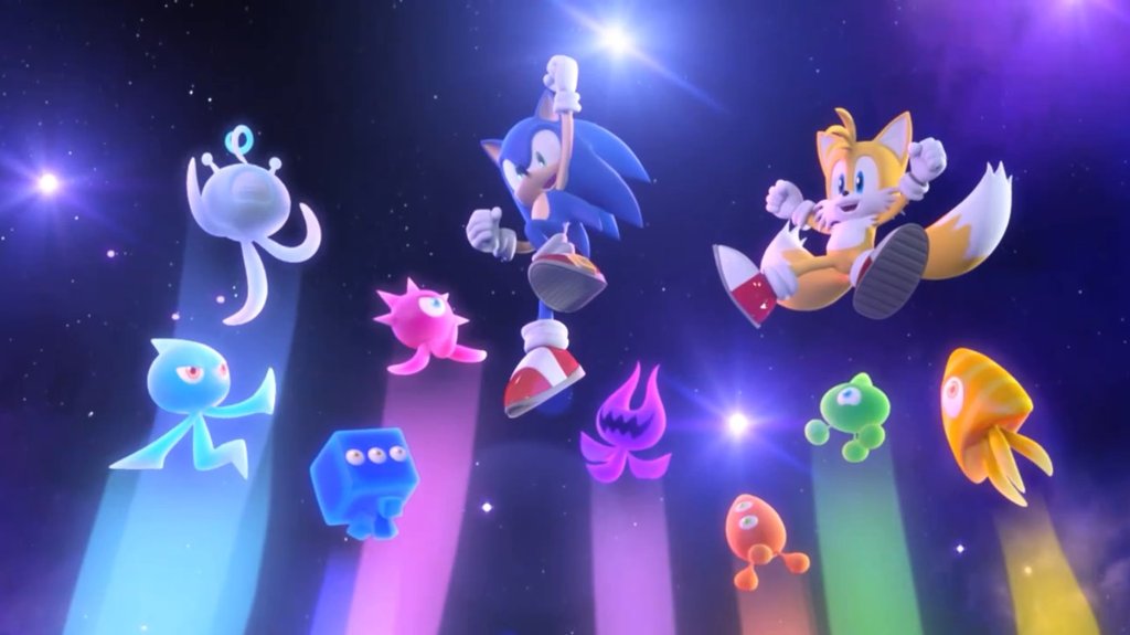 Sonic Colors Picture By Diamondthemaster
