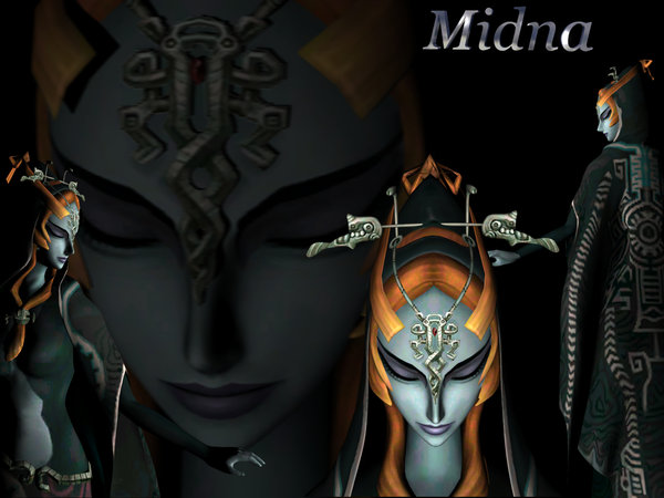 Midna Wallpaper Desktop By Darklordiiid