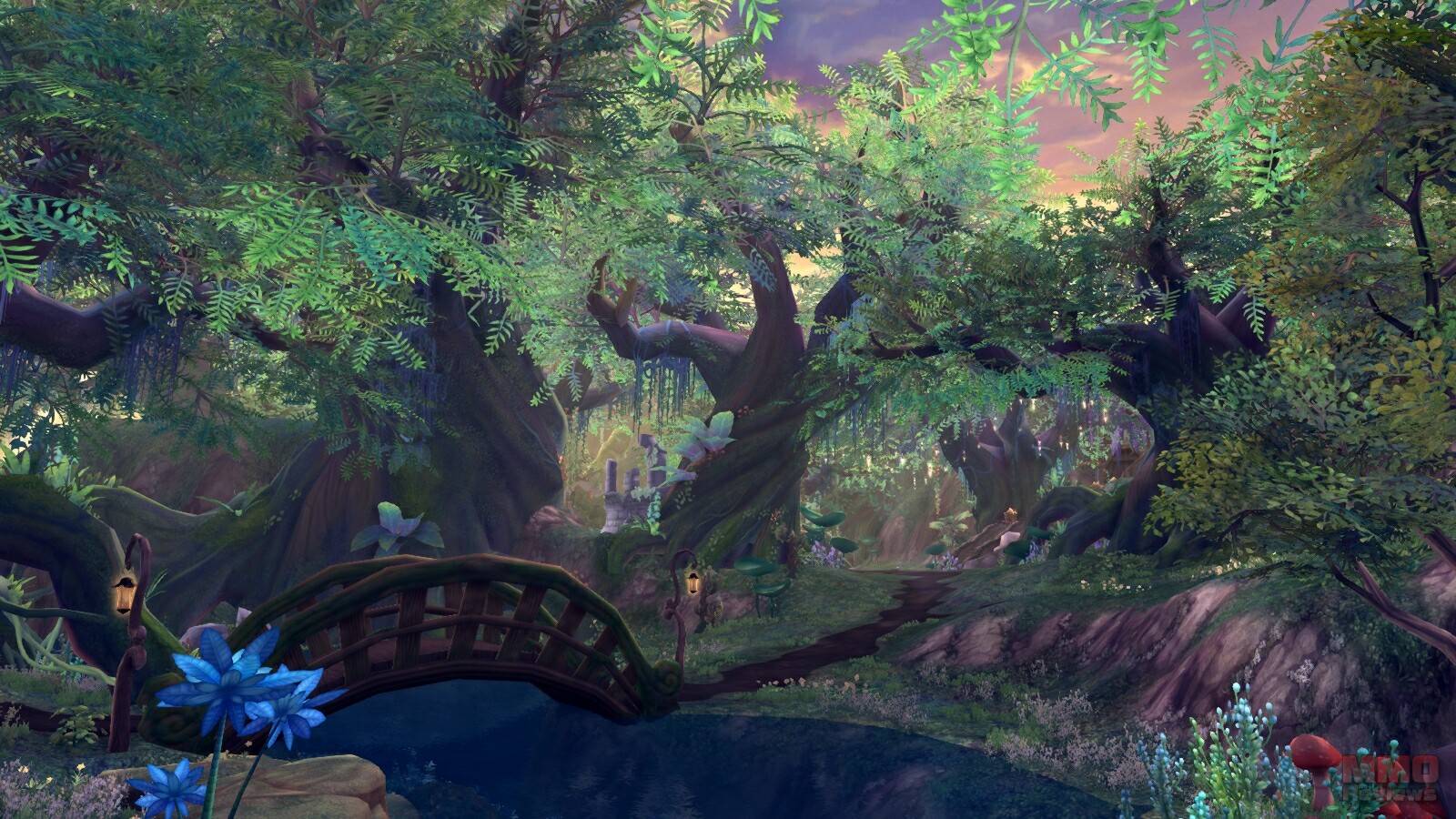 Aeria Games Reveals New Details Of Aura Kingdom S Background