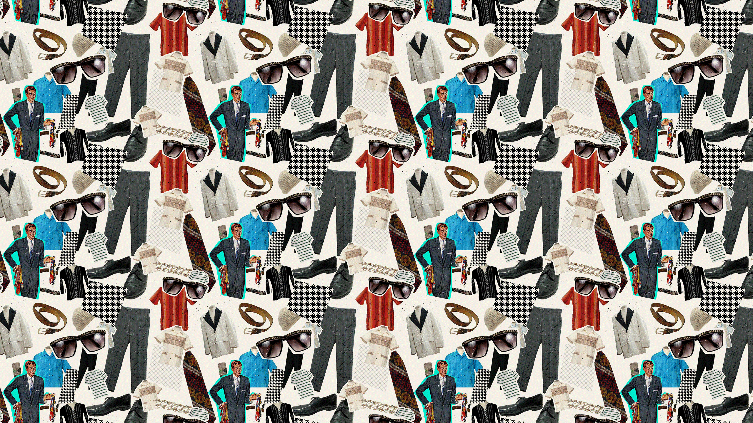 The Vintage Fashion Desktop Wallpaper is easy Just save the wallpaper