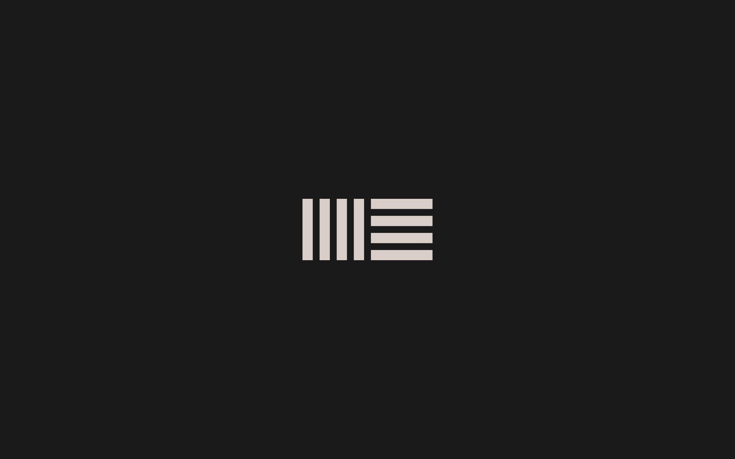 Made A Very Minimalistic Dark Ableton Wallpaper Let Me Know If