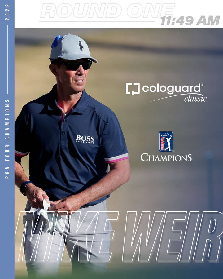 Wallpaper Foto Dari Mike Weir