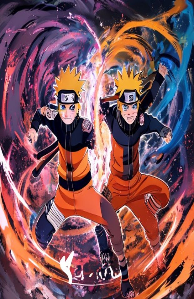Naruto Boruto Wallpaper
