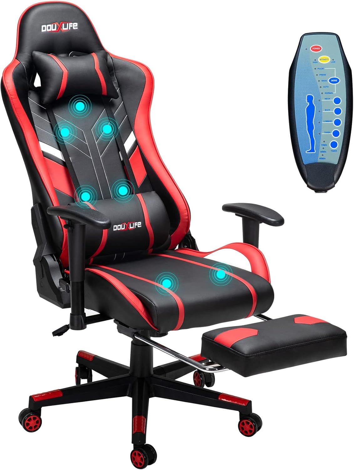 Gaming Chairs Wallpaper