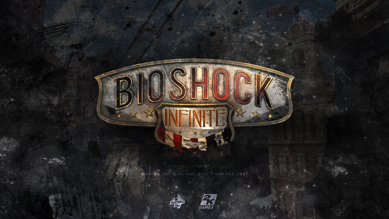 Bioshock Infinite Wallpaper By Xjwj Watch Fan Art