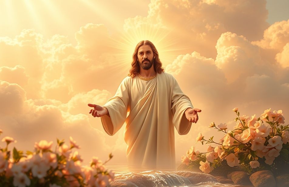 Jesus HD Wallpaper 1080p