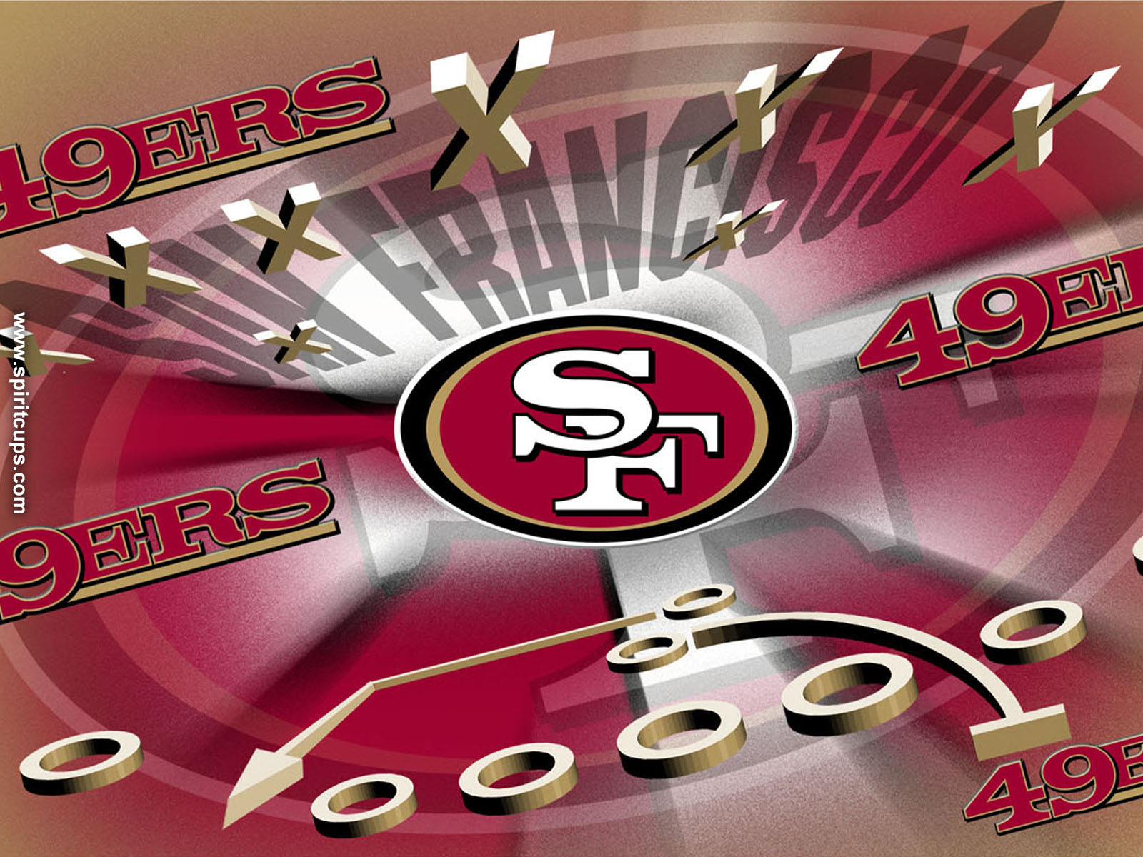 Related Pictures 49ers Wallpaper S