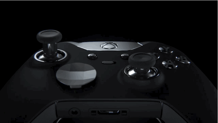 Microsoft S Xbox One Elite Controller And It Is Brilliant