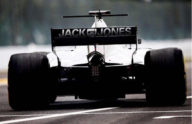Formula Haas Stipulato Accordo Di Sponsorizzazione