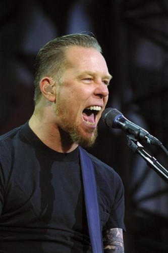 James Hetfield Image HD Wallpaper And Background