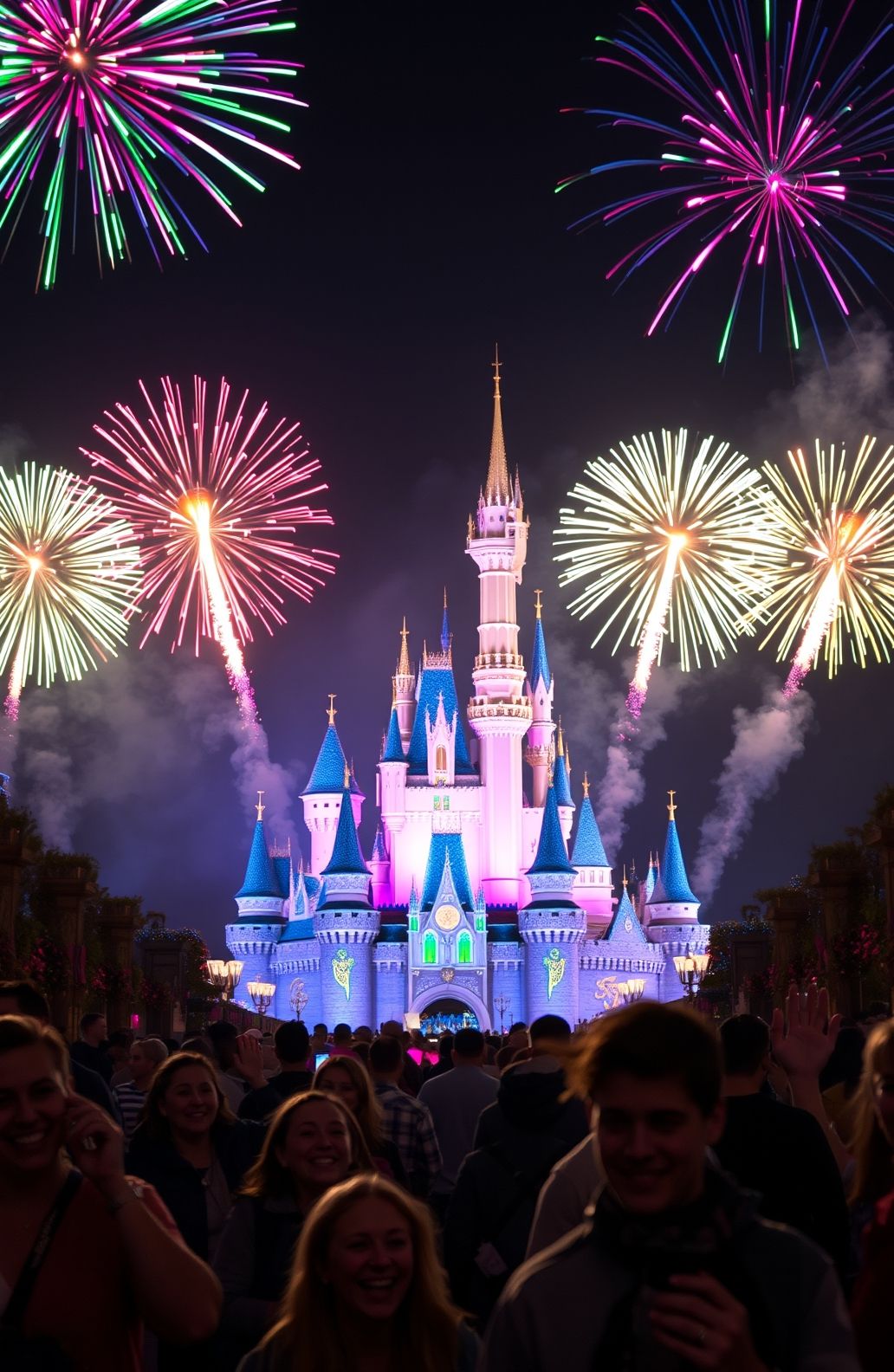 Disneyland Hd Wallpaper