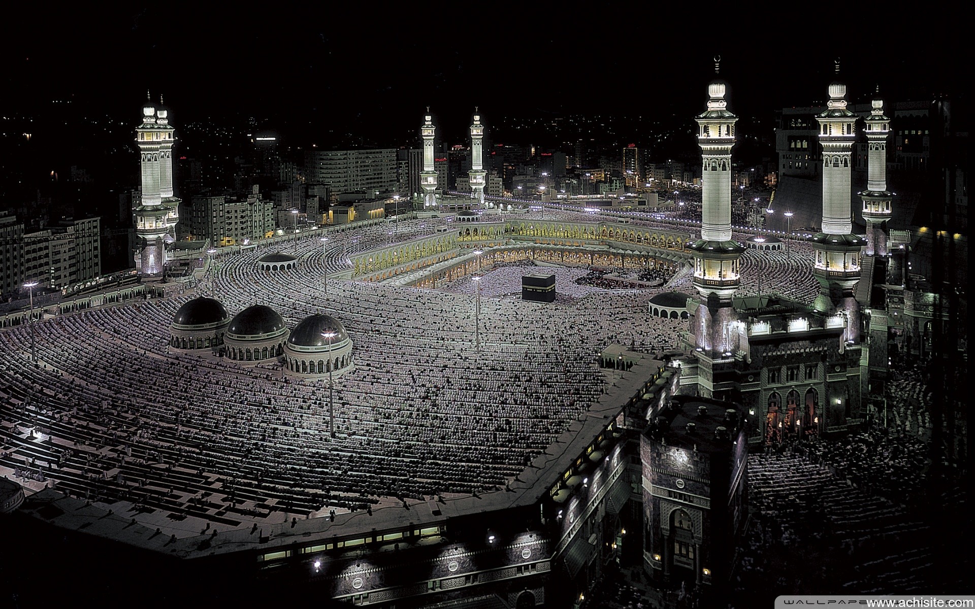 Makkah Wallpaper High Resolution - WallpaperSafari