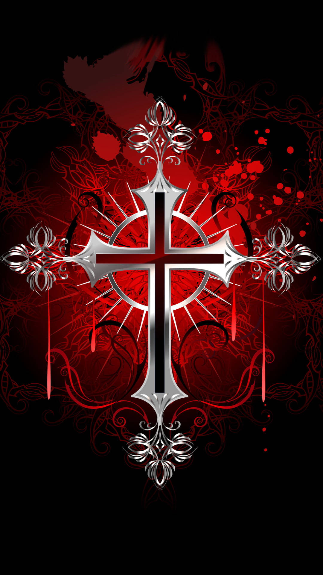 Cute Cross Wallpaper
