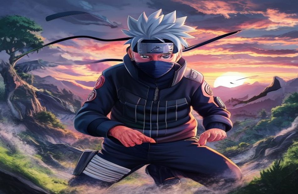 Kakashi Wallpaper Hd