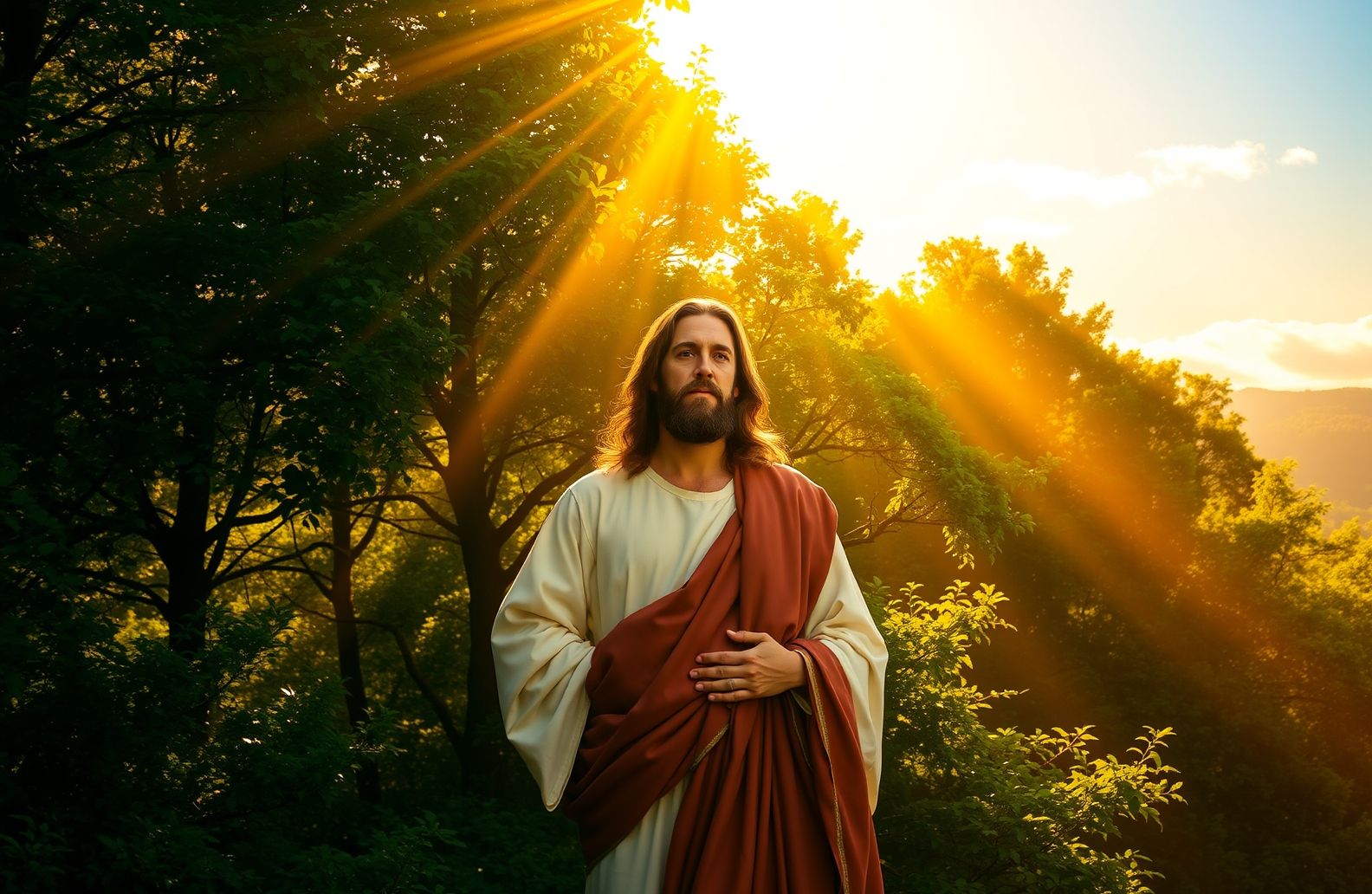 Jesus Wallpaper