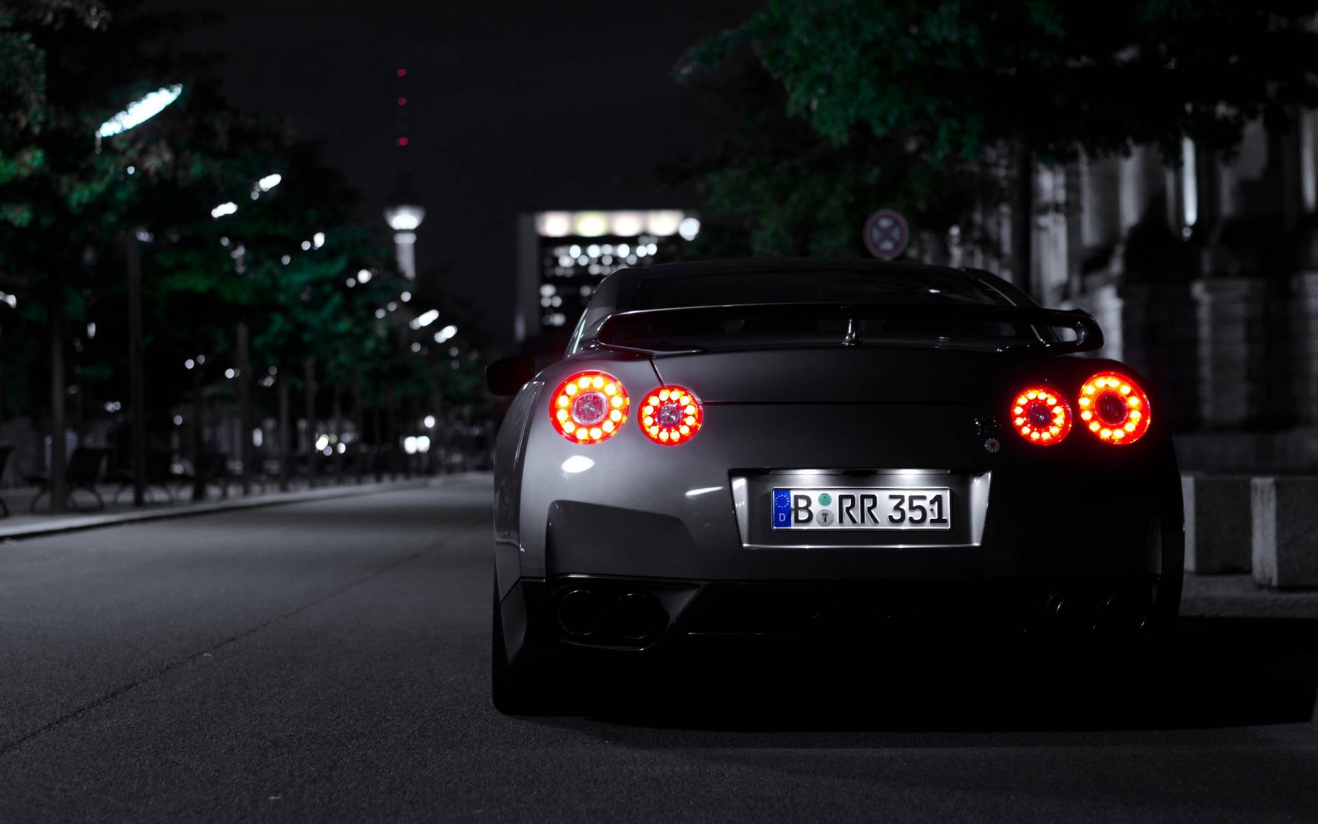 Nissan Skyline Gtr R33 Wallpaper