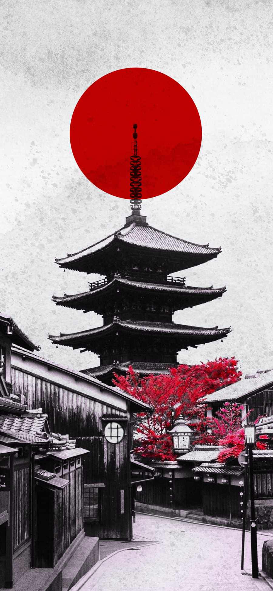 Japanese iPhone Wallpaper