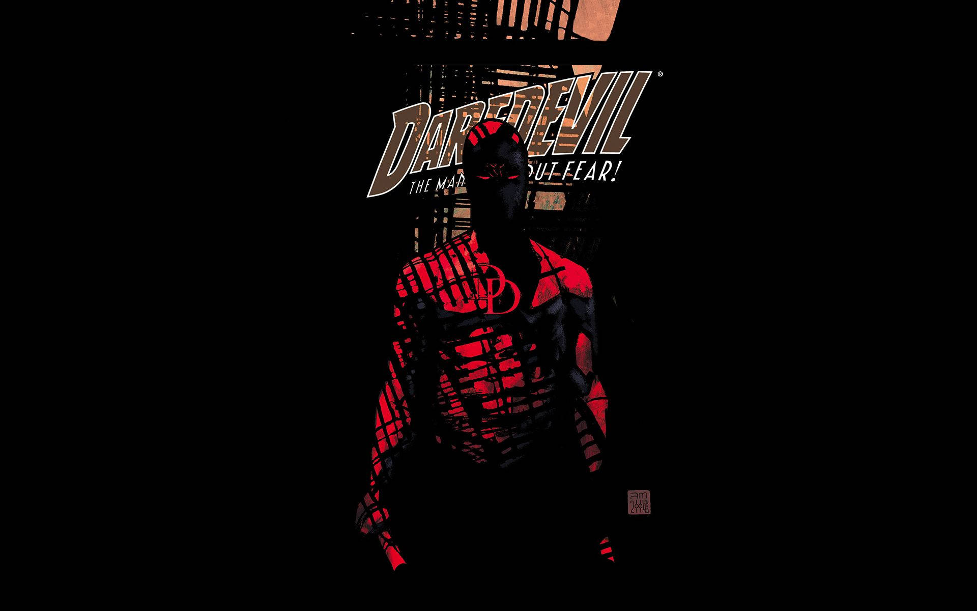 Comic Book Cover Of Daredevil Rtu0mzbl0baucfto Wallpaper