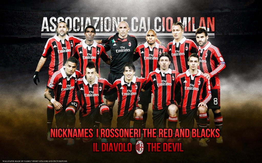 Ac Milan Football Club