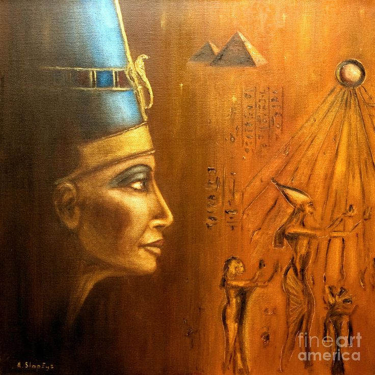 Best Nefertiti Queen Of Queens Image