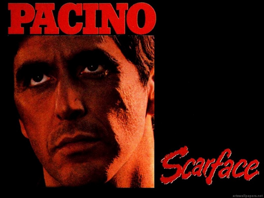 Scarface Wallpaper Movie