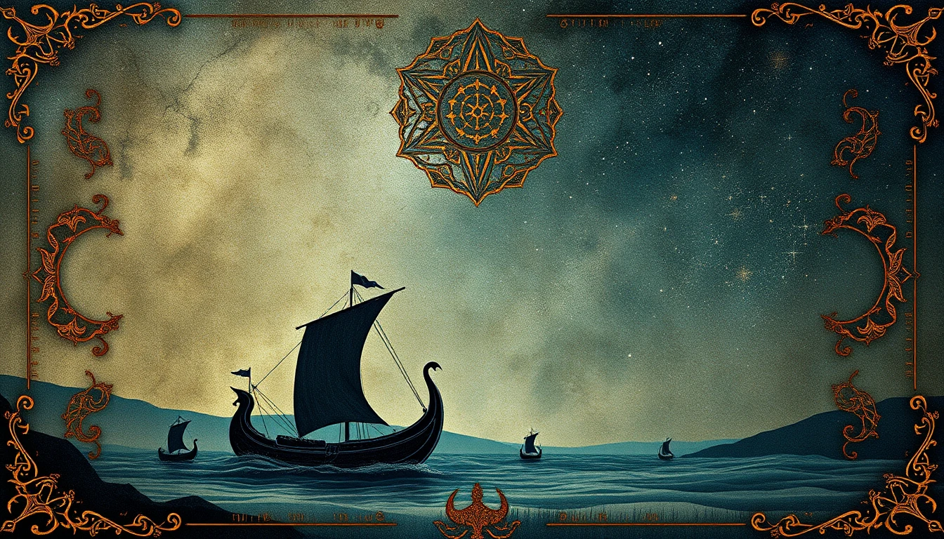 Norse Wallpaper