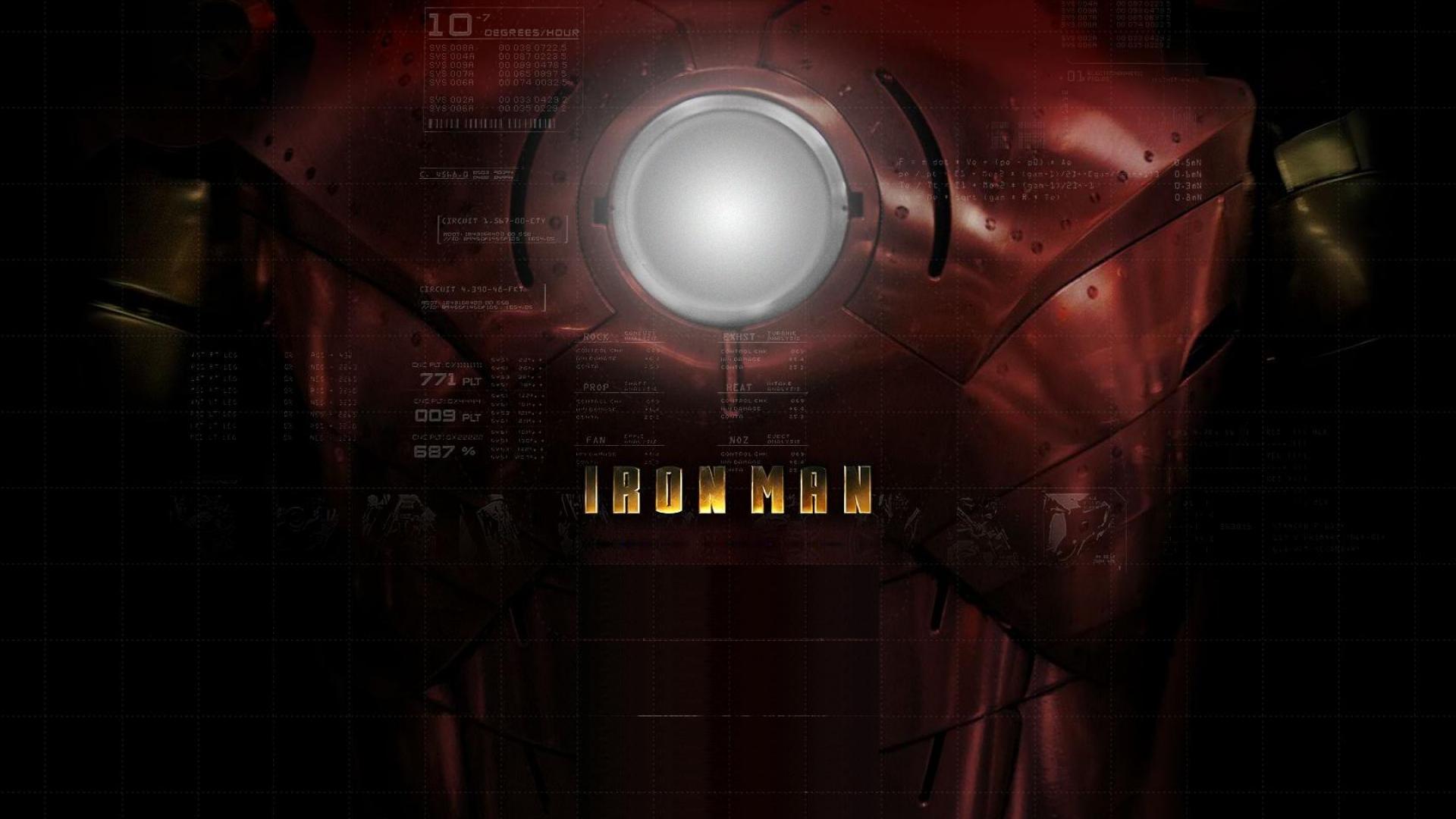 Iron Man Movies Superheroes Movie Superhero HD Wallpaper