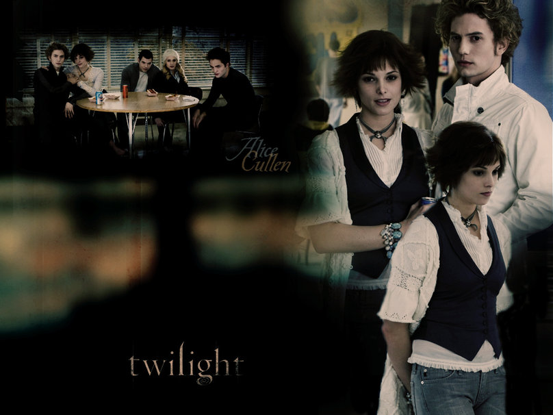 Alice Cullen Twilight Wallpaper