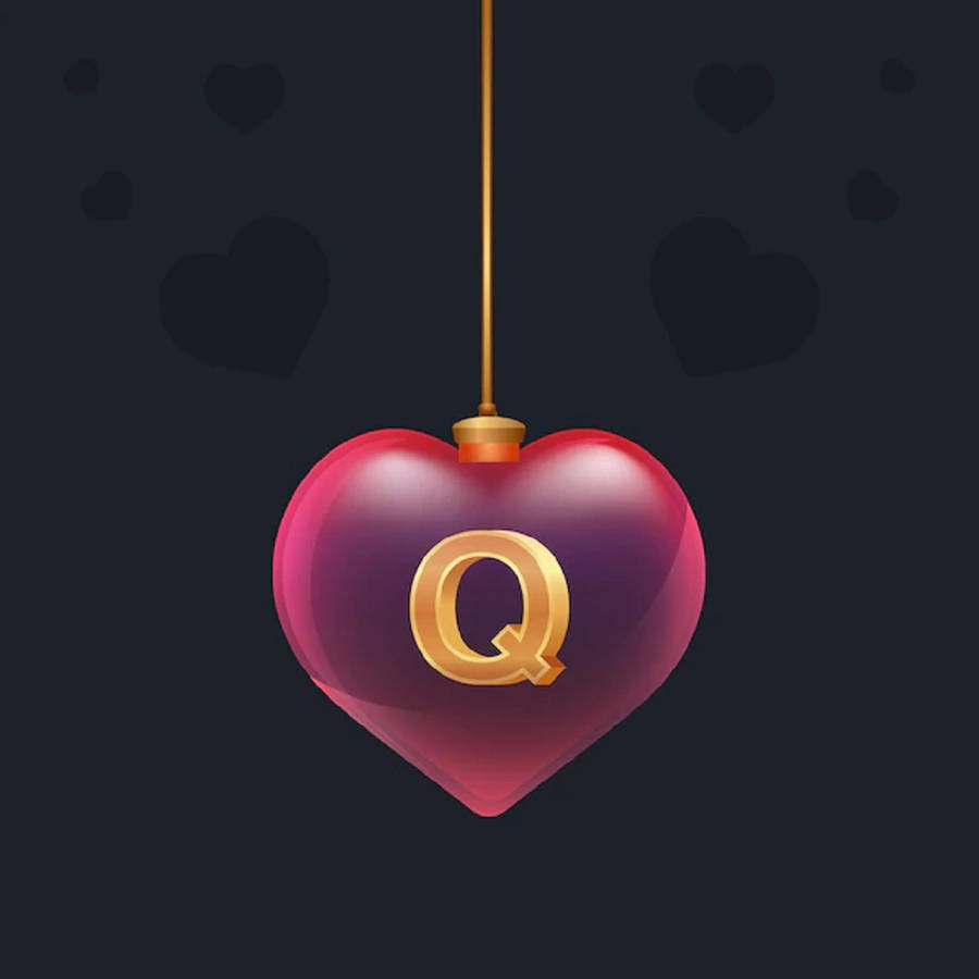 Q Baggrunde Wallpaper