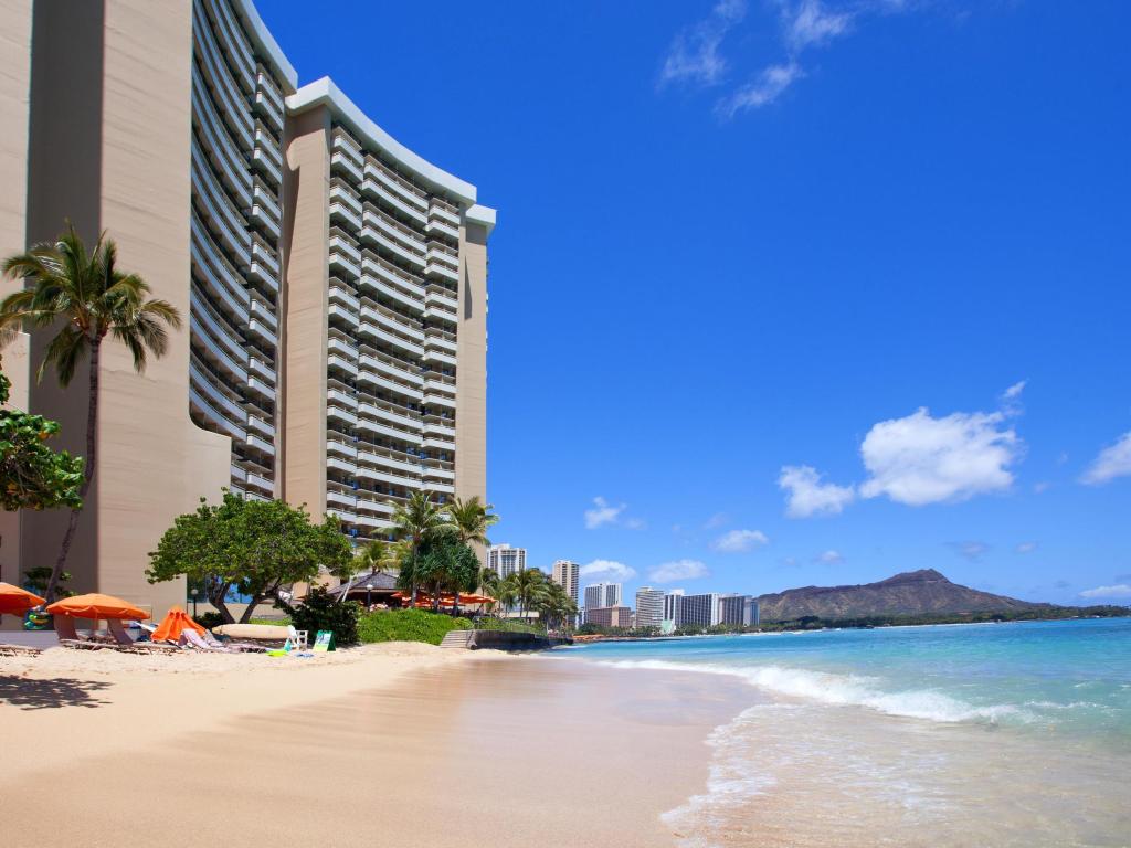 Sheraton Waikiki In Honolulu Hi Room Deals Photos Res