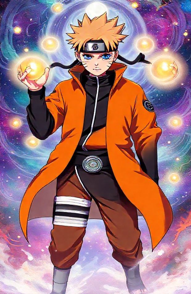 Naruto Six Paths Wallpaper